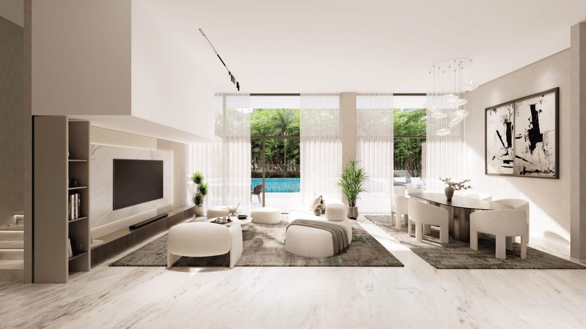 Квартира с 1 спальней, 202.15м² в Дубай, ОАЭ [ID: 1102-28fbfce5]