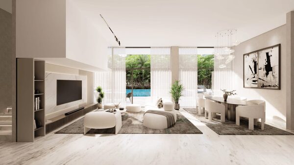 Apartment in Dubai, UAE, 202.15m² - image 9