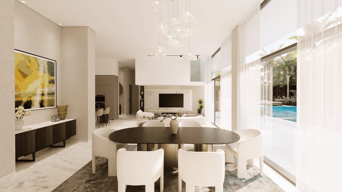 Квартира с 1 спальней, 202.15м² в Дубай, ОАЭ [ID: 1102-28fbfce5]