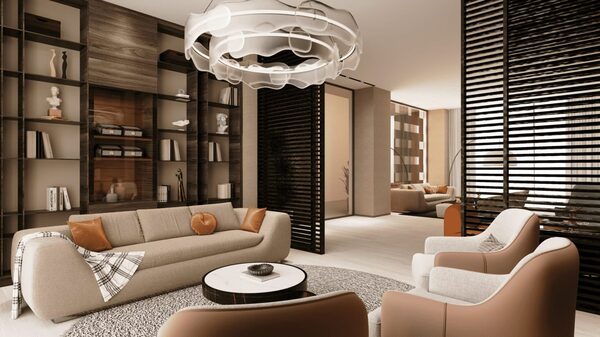Apartment in Dubai, UAE, 202.15m² - image 15