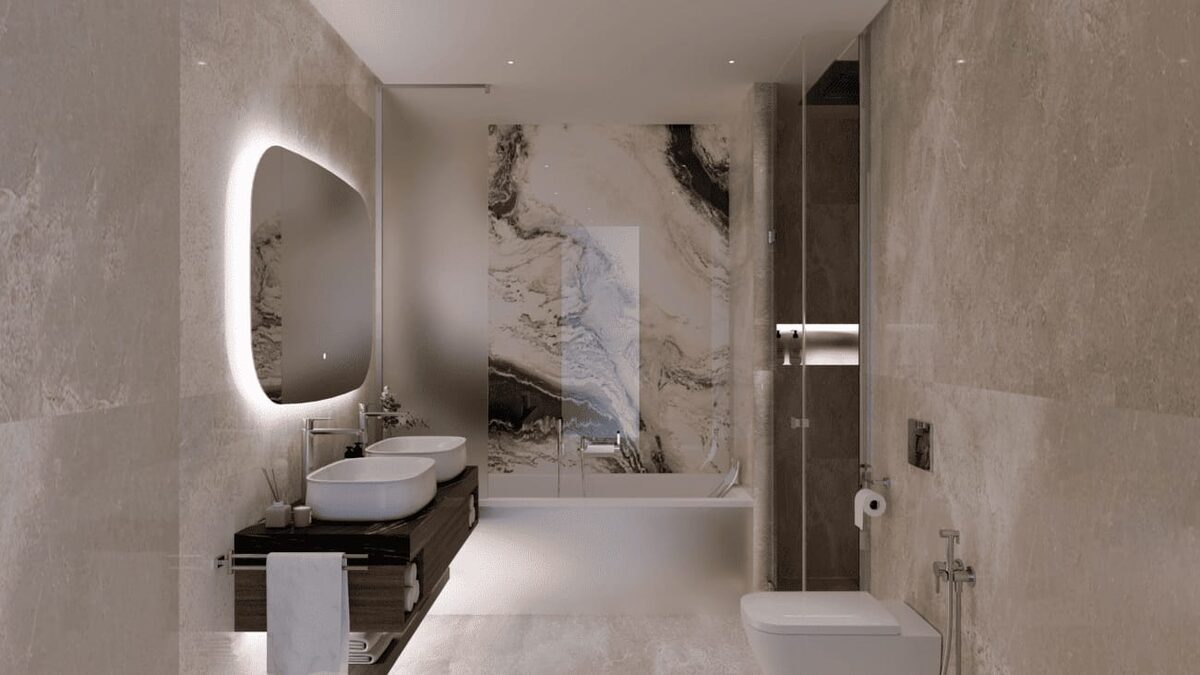 Квартира с 1 спальней, 202.15м² в Дубай, ОАЭ [ID: 1102-28fbfce5]