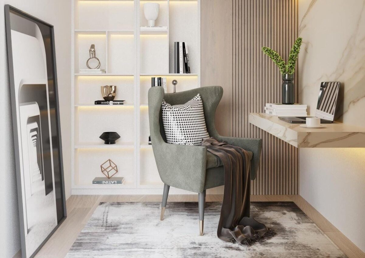 Квартира с 1 спальней, 104.21м² в Дубай, ОАЭ [ID: 1102-7d5d1e9e]
