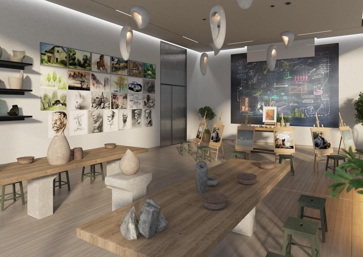 Квартира с 1 спальней, 104.21м² в Дубай, ОАЭ [ID: 1102-7d5d1e9e]