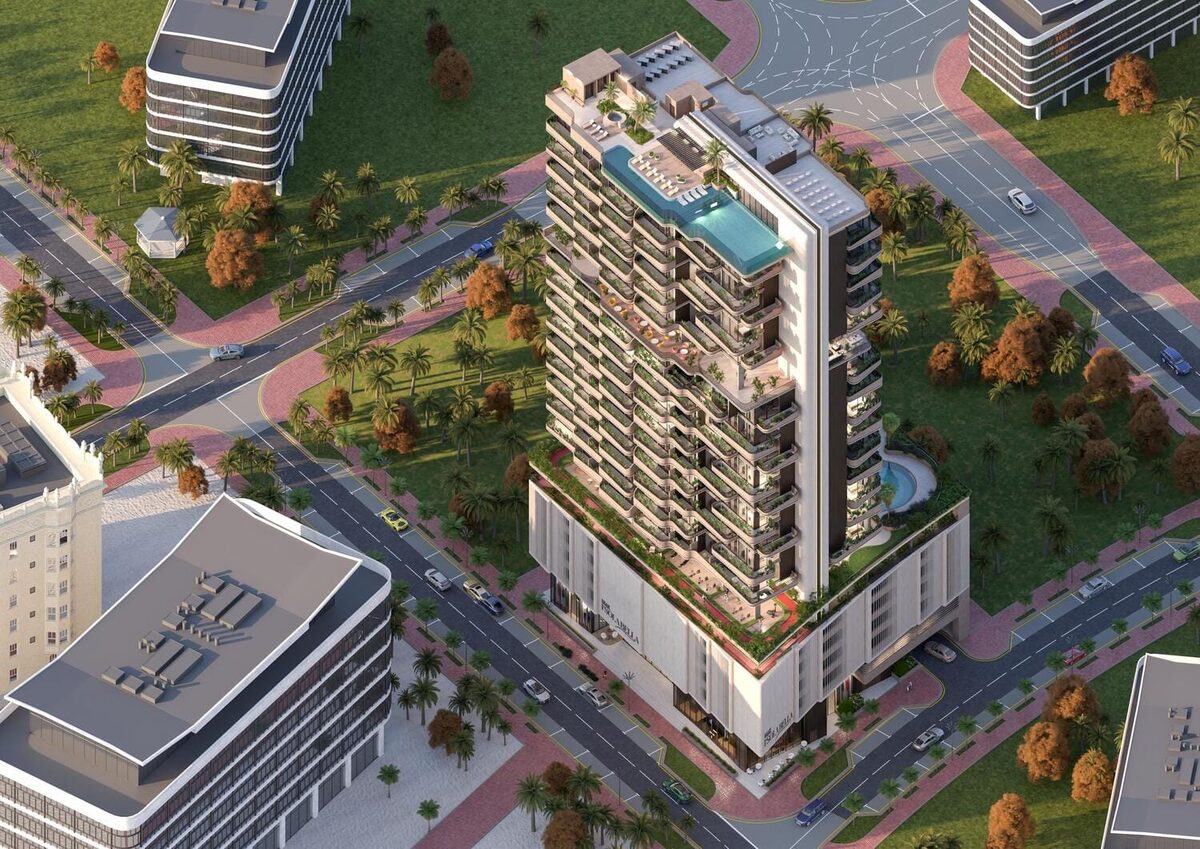 Квартира с 1 спальней, 104.21м² в Дубай, ОАЭ [ID: 1102-7d5d1e9e]