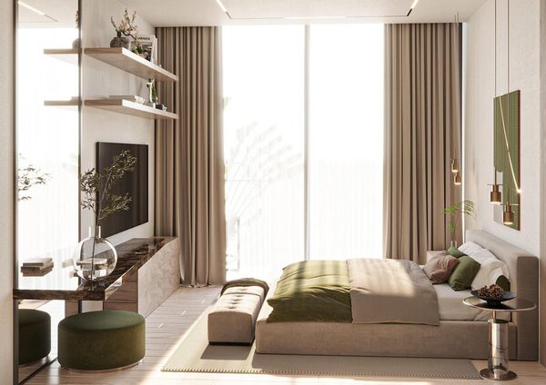 Apartment in Dubai, UAE, 104.21m² - image 8