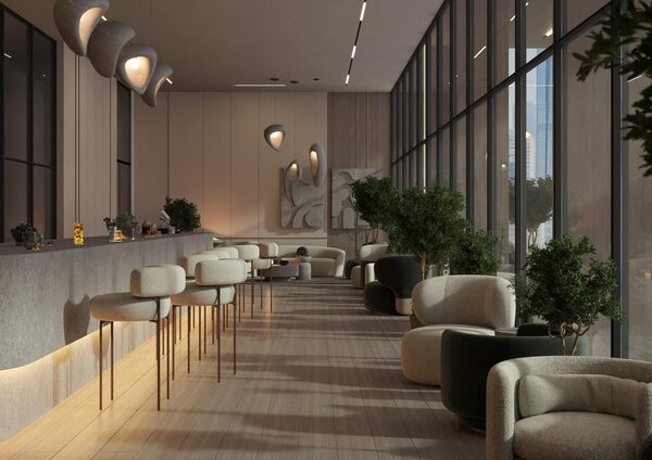 Apartment in Dubai, UAE, 104.21m² - image 16