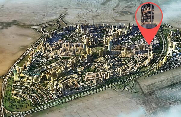 Apartment in Dubai, UAE, 104.21m² - image 12