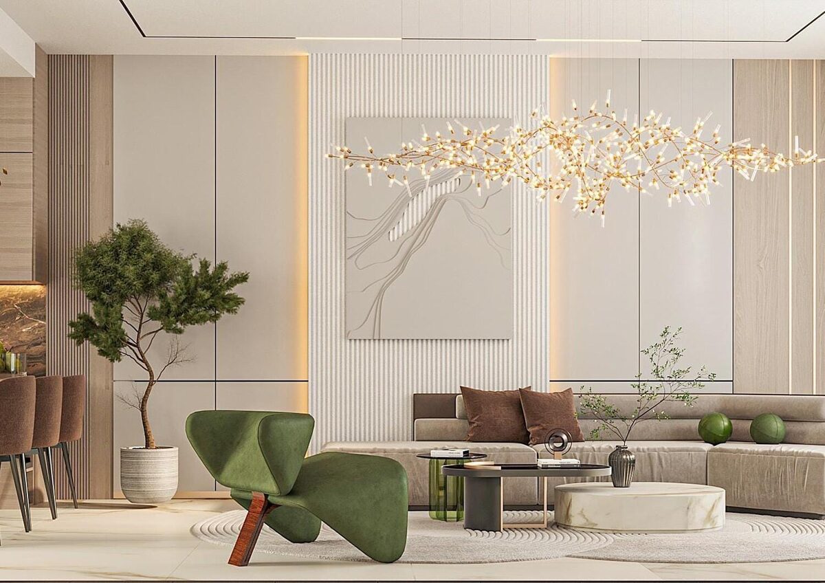 Квартира с 1 спальней, 104.21м² в Дубай, ОАЭ [ID: 1102-7d5d1e9e]