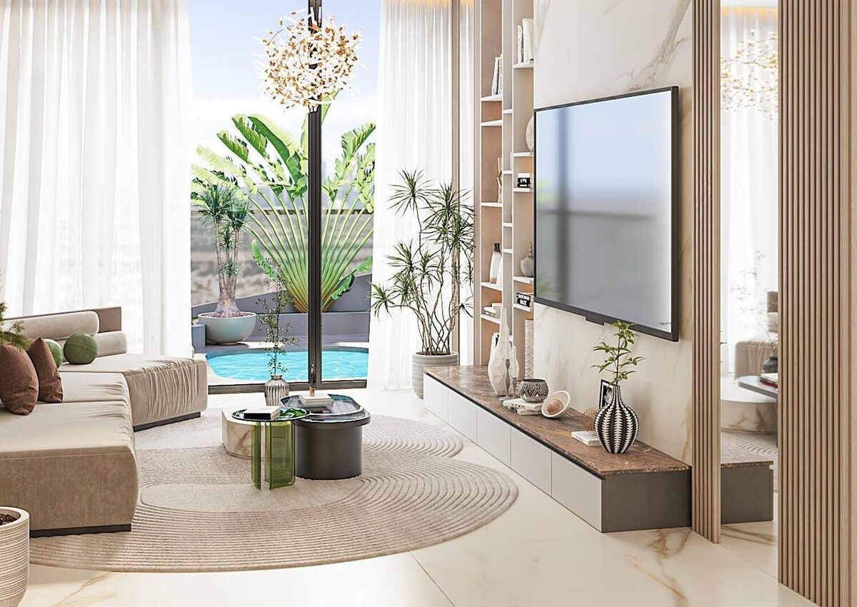 Квартира с 1 спальней, 104.21м² в Дубай, ОАЭ [ID: 1102-7d5d1e9e]