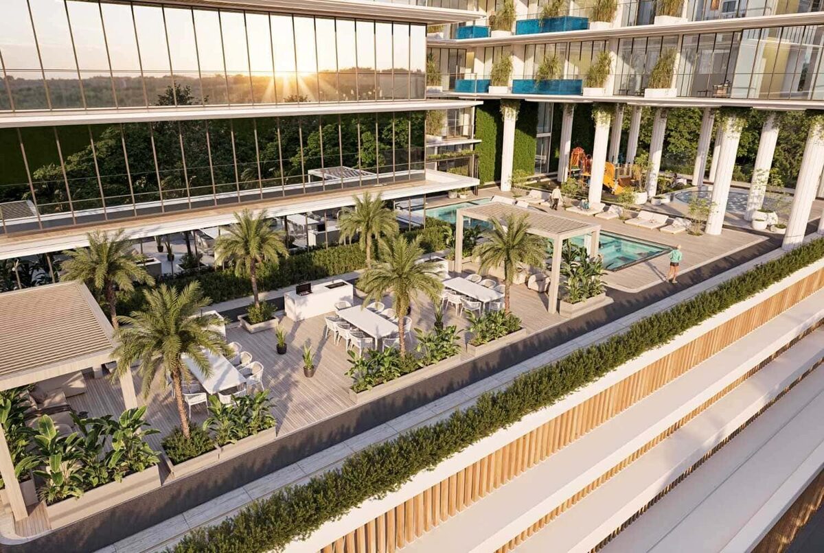 Apartment with 1 bedroom, 104.49m² in Dubai, UAE [ID: 1102-b337f61a]