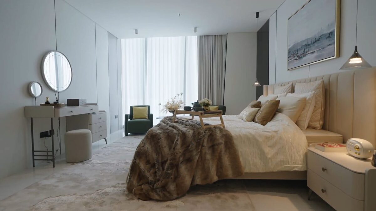 Apartment with 1 bedroom, 104.49m² in Dubai, UAE [ID: 1102-b337f61a]