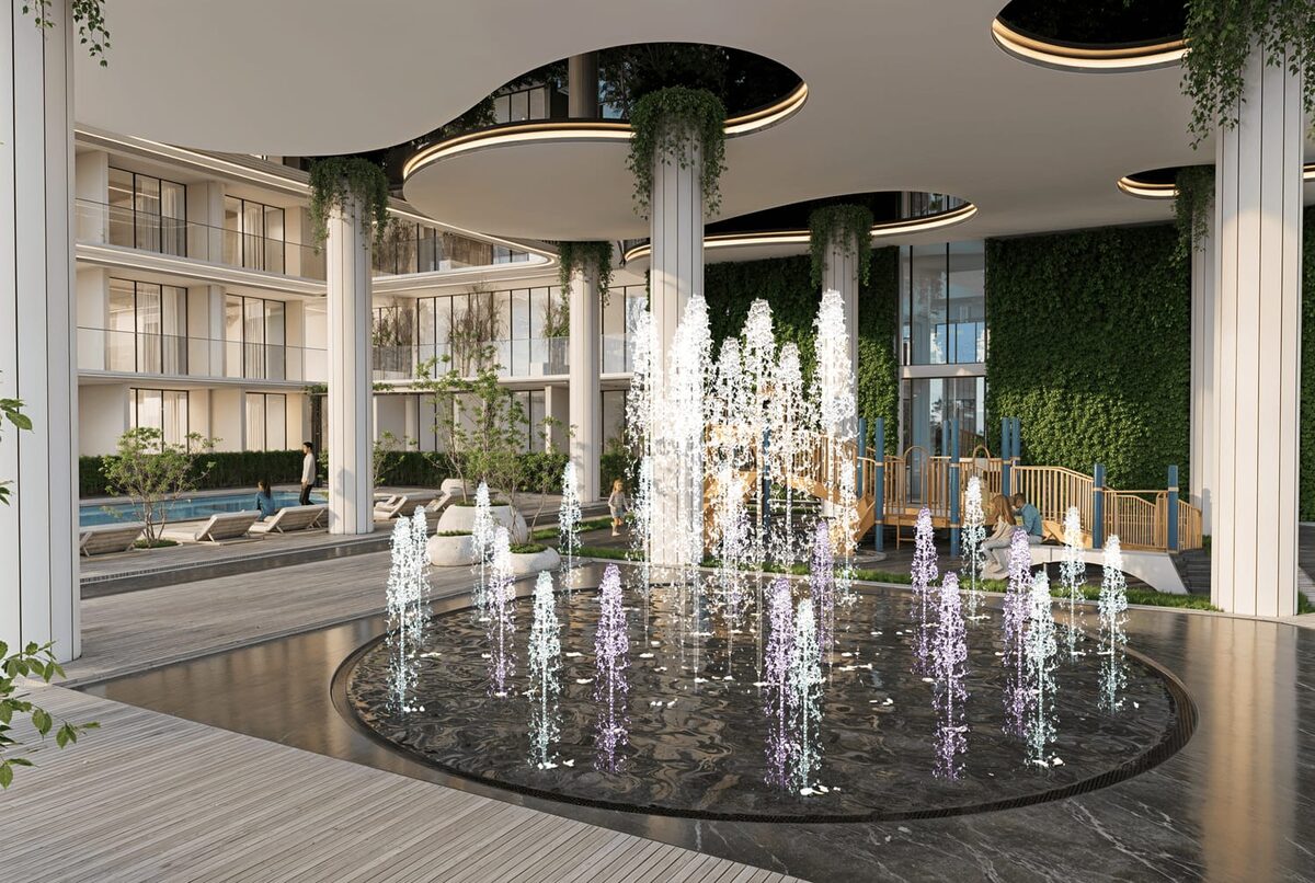 Apartment with 1 bedroom, 104.49m² in Dubai, UAE [ID: 1102-b337f61a]