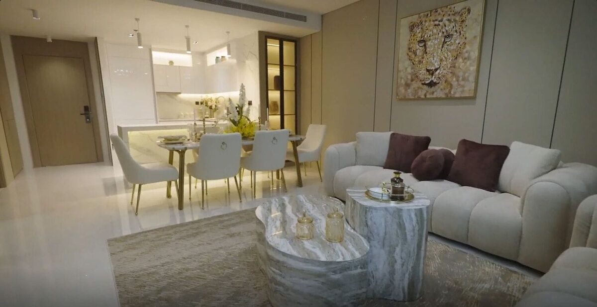 Apartment with 1 bedroom, 104.49m² in Dubai, UAE [ID: 1102-b337f61a]