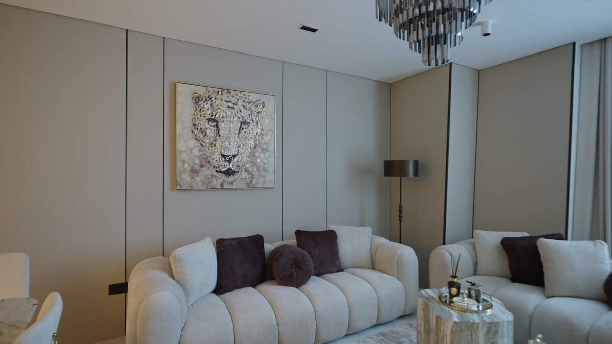 Apartment with 1 bedroom, 104.49m² in Dubai, UAE [ID: 1102-b337f61a]