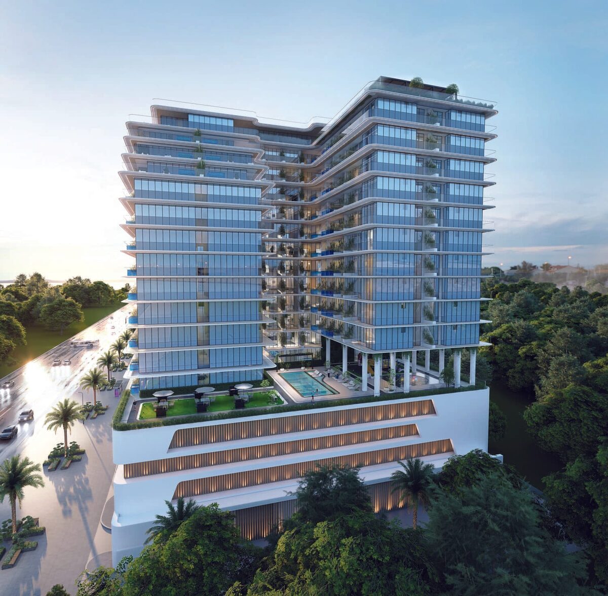 Apartment with 1 bedroom, 104.49m² in Dubai, UAE [ID: 1102-b337f61a]