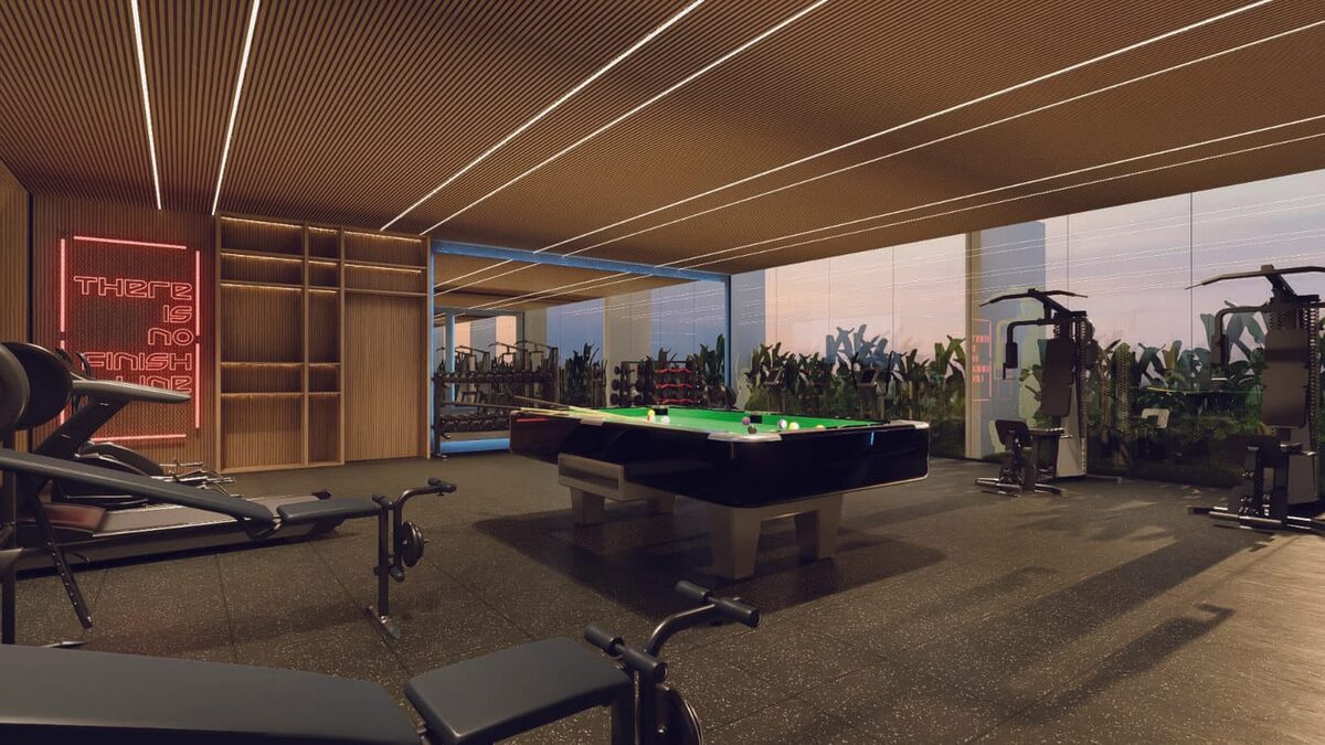 Apartment with 1 bedroom, 104.49m² in Dubai, UAE [ID: 1102-b337f61a]