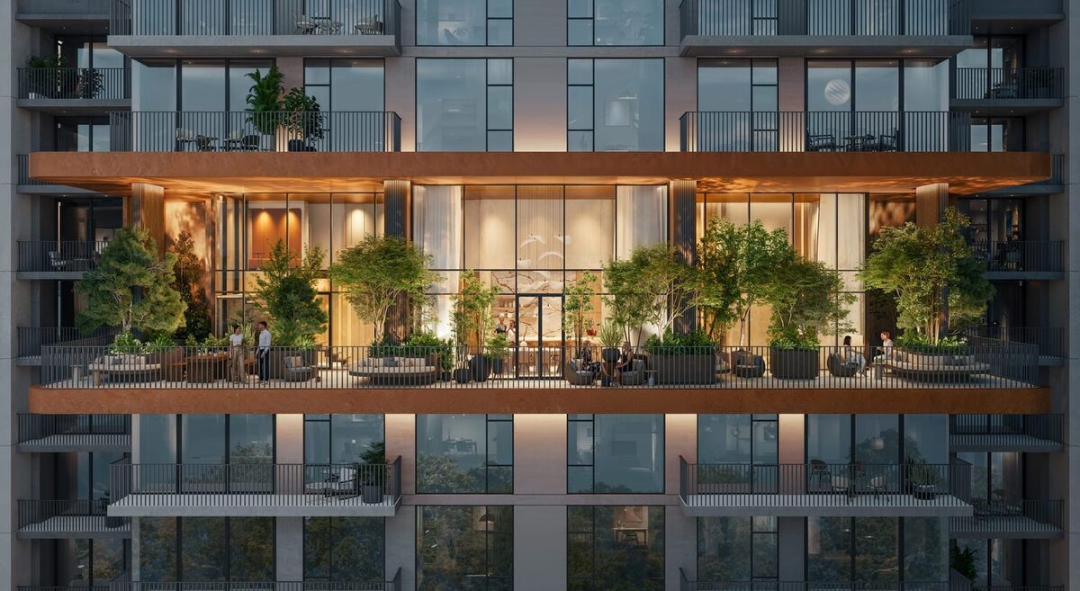 Apartament z 1 sypialnią, 75.14m² w Dubaj, Zjednoczone Emiraty Arabskie [ID: 1102-44a5e069]