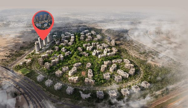 Apartment in Dubai, UAE, 75.14m² - image 13