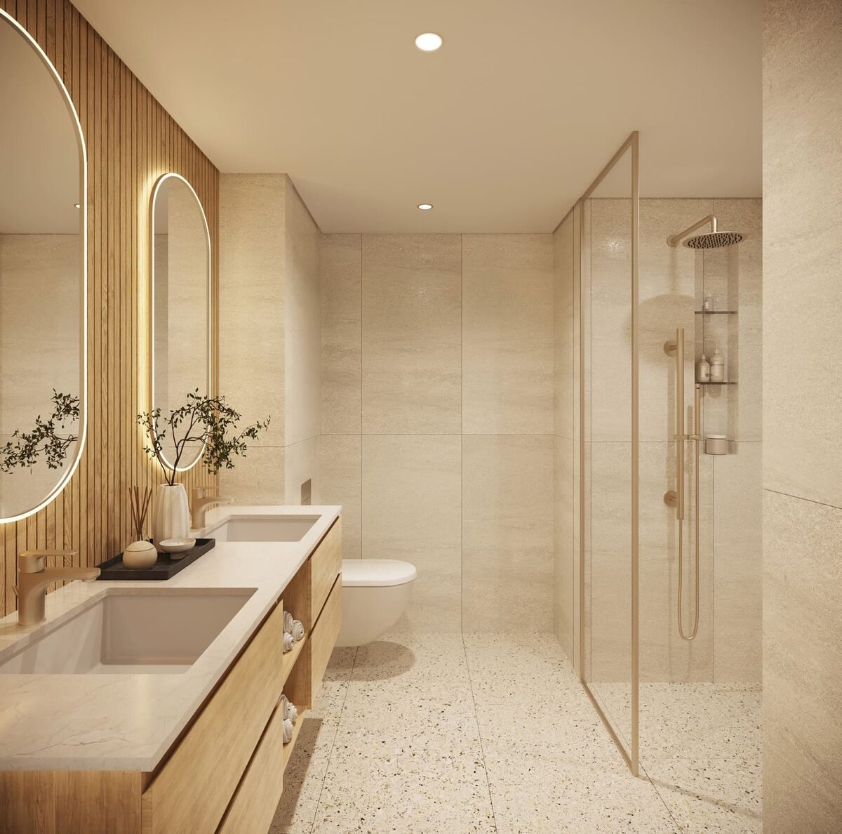 Apartament z 1 sypialnią, 75.14m² w Dubaj, Zjednoczone Emiraty Arabskie [ID: 1102-44a5e069]
