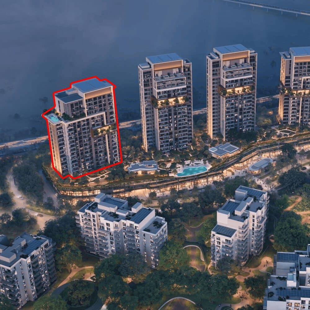 Apartament z 1 sypialnią, 75.14m² w Dubaj, Zjednoczone Emiraty Arabskie [ID: 1102-44a5e069]