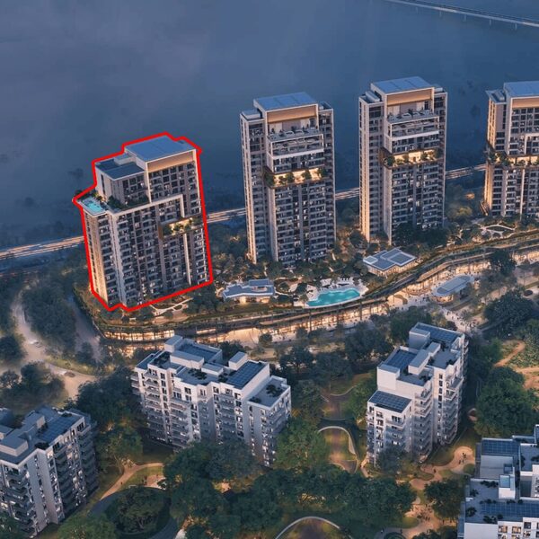 Apartment in Dubai, UAE, 75.14m² - image 11