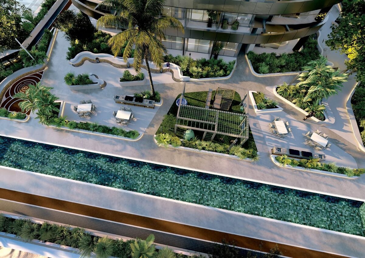 Квартира с 1 спальней, 172.99м² в Дубай, ОАЭ [ID: 1102-7a023379]