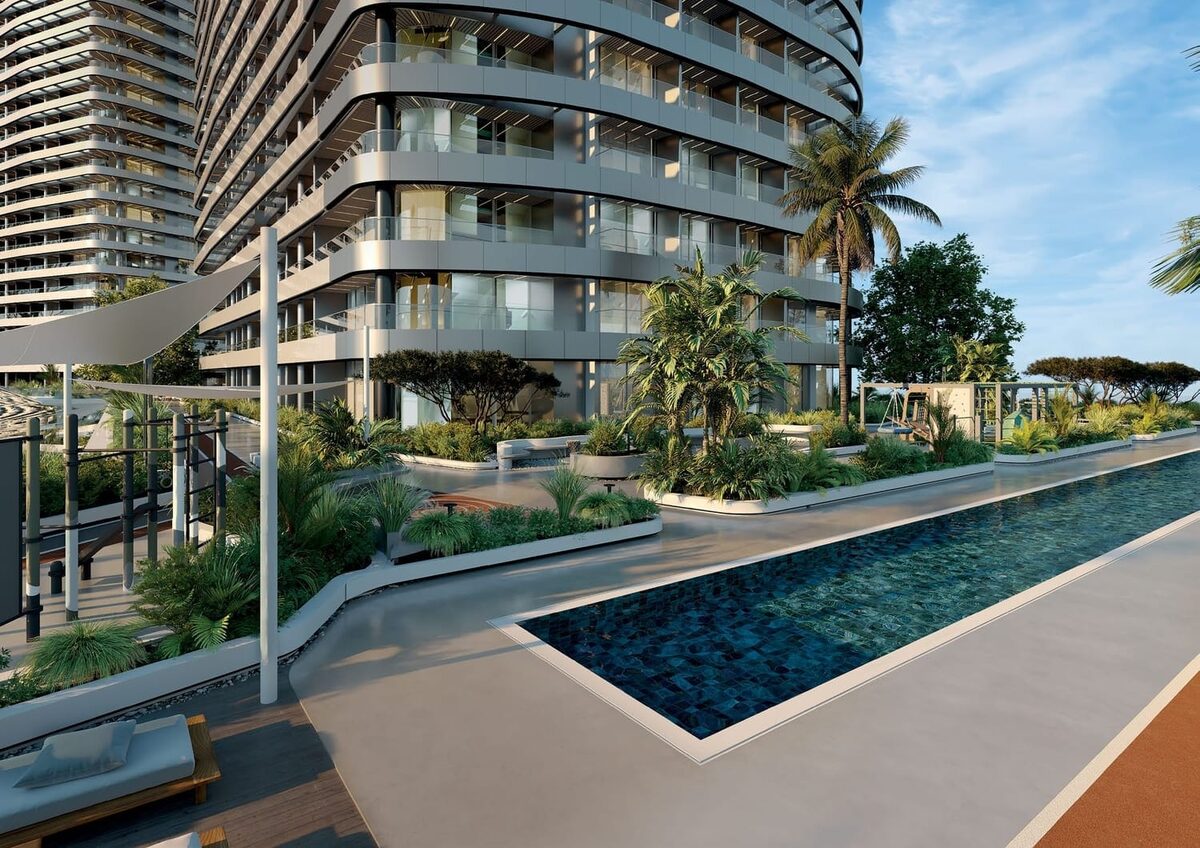 Квартира с 1 спальней, 172.99м² в Дубай, ОАЭ [ID: 1102-7a023379]