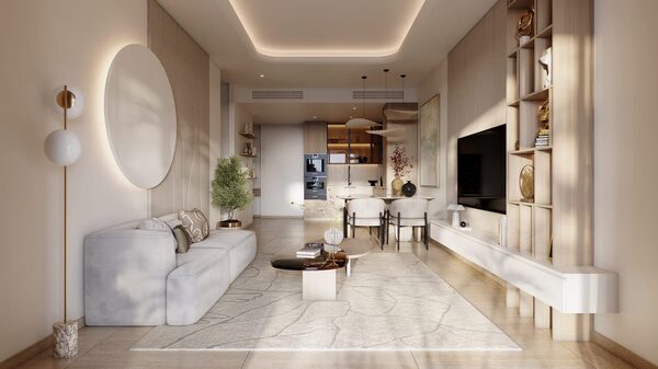 Apartment in Dubai, UAE, 172.99m² - image 17