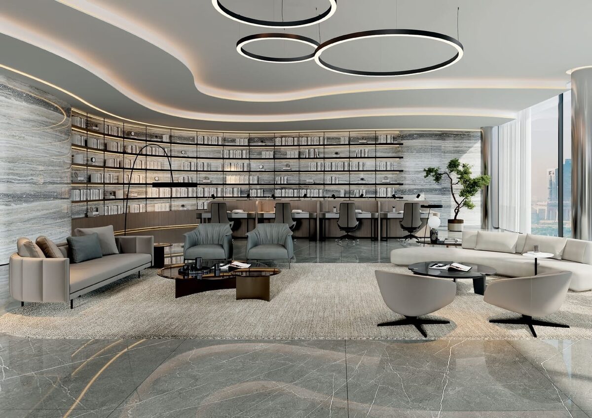 Квартира с 1 спальней, 172.99м² в Дубай, ОАЭ [ID: 1102-7a023379]