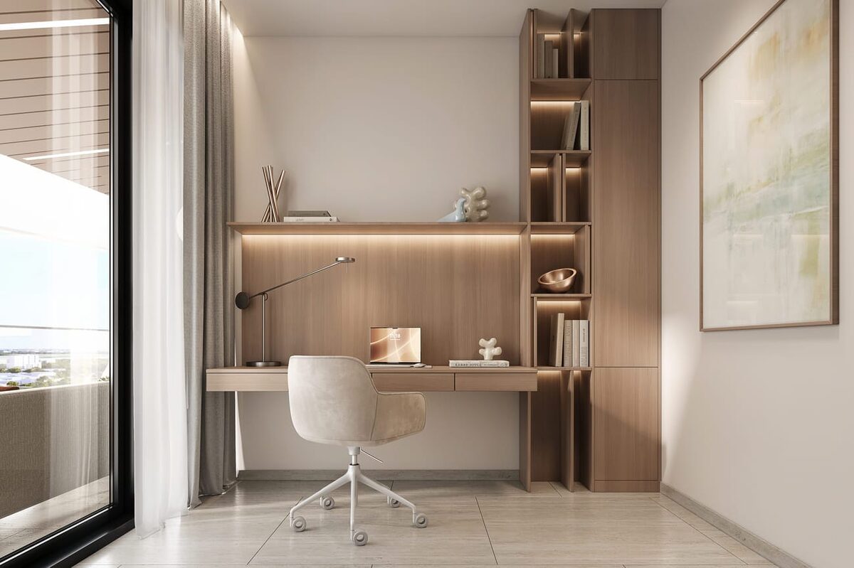 Квартира с 1 спальней, 172.99м² в Дубай, ОАЭ [ID: 1102-7a023379]