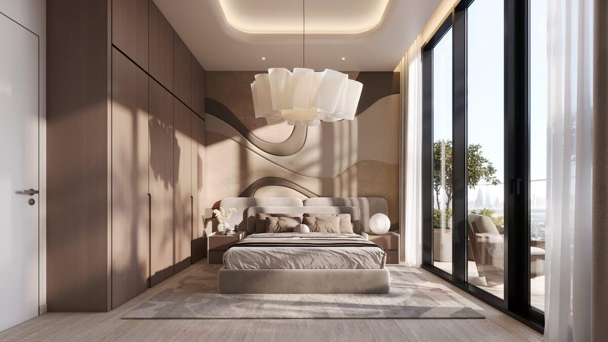 Квартира с 1 спальней, 172.99м² в Дубай, ОАЭ [ID: 1102-7a023379]