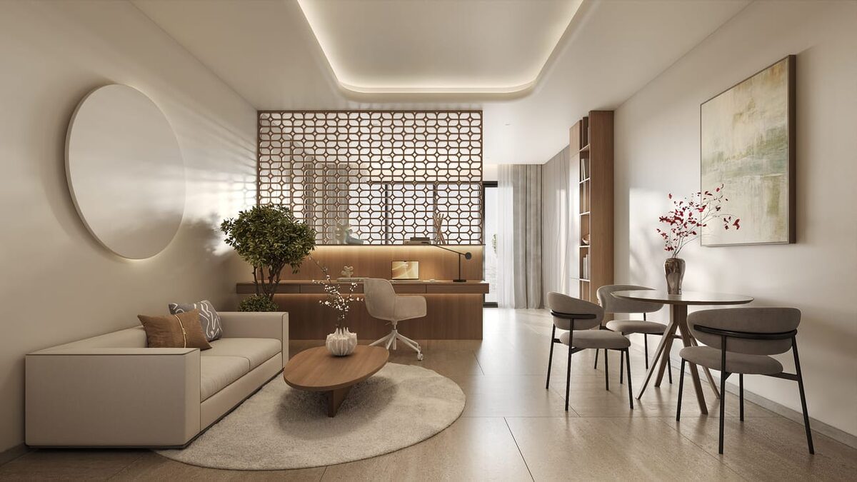 Квартира с 1 спальней, 172.99м² в Дубай, ОАЭ [ID: 1102-7a023379]