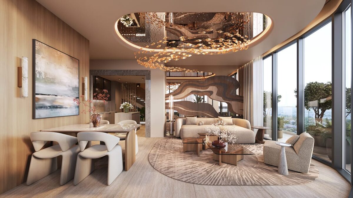 Квартира с 1 спальней, 172.99м² в Дубай, ОАЭ [ID: 1102-7a023379]