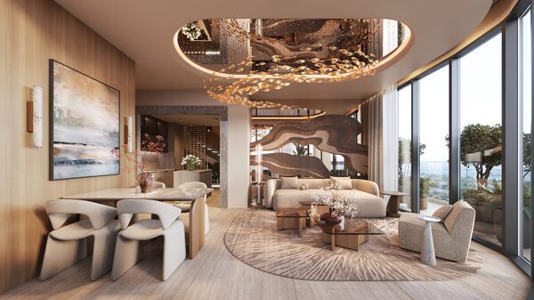 Apartment in Dubai, UAE, 172.99m² - image 18