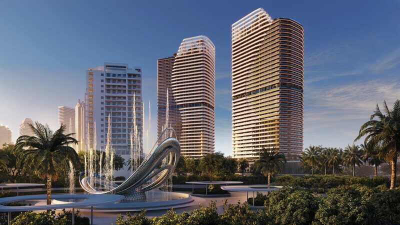 Квартира с 1 спальней, 172.99м² в Дубай, ОАЭ [ID: 1102-7a023379]