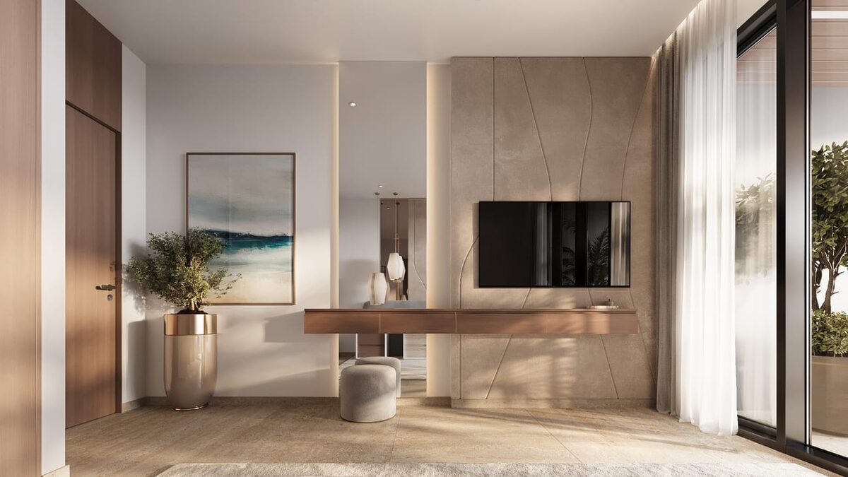 Квартира с 1 спальней, 172.99м² в Дубай, ОАЭ [ID: 1102-7a023379]