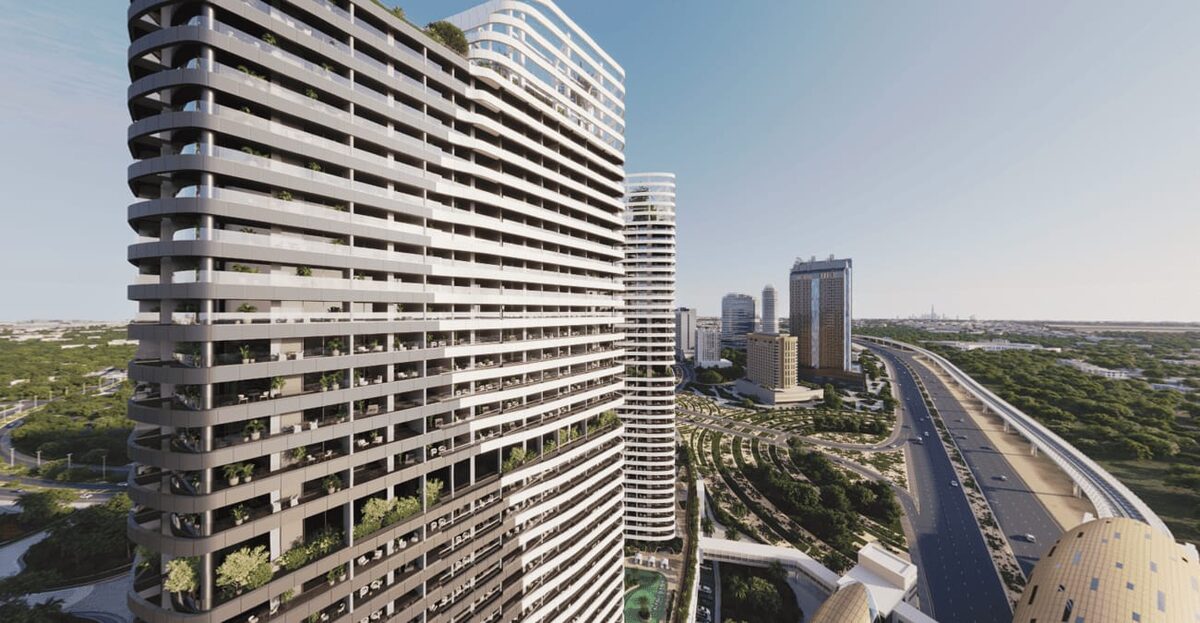 Квартира с 1 спальней, 172.99м² в Дубай, ОАЭ [ID: 1102-7a023379]