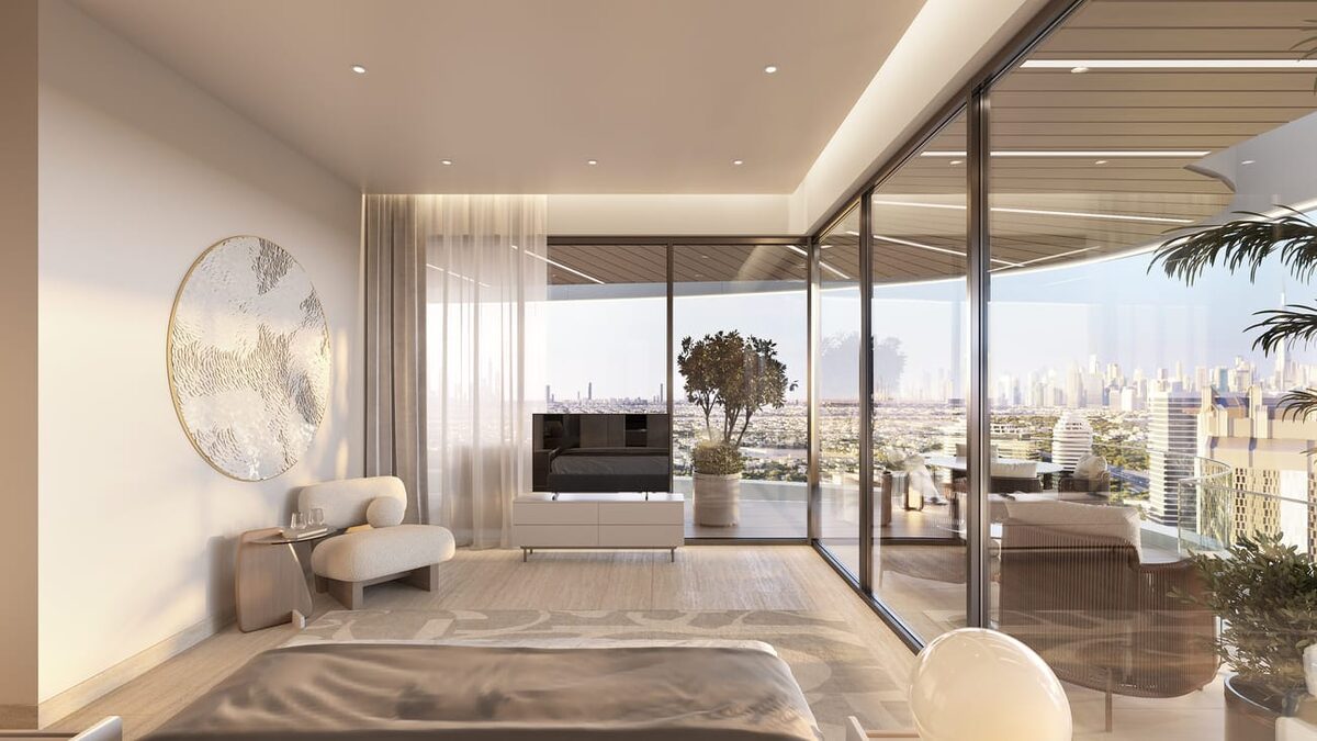 Квартира с 1 спальней, 172.99м² в Дубай, ОАЭ [ID: 1102-7a023379]