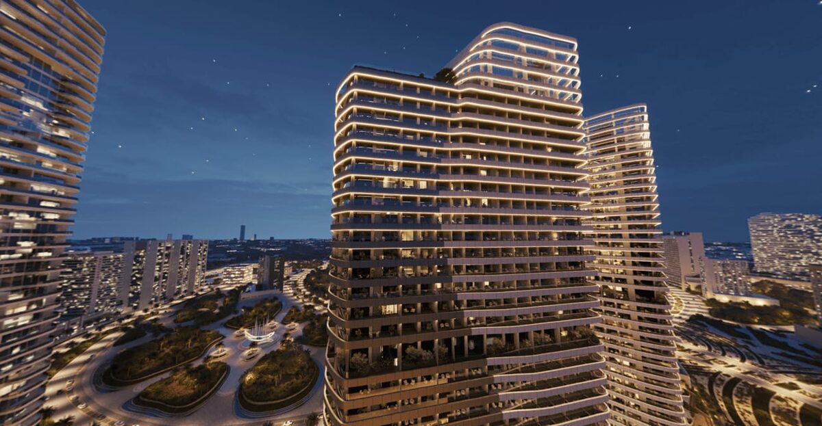 Квартира с 1 спальней, 172.99м² в Дубай, ОАЭ [ID: 1102-7a023379]