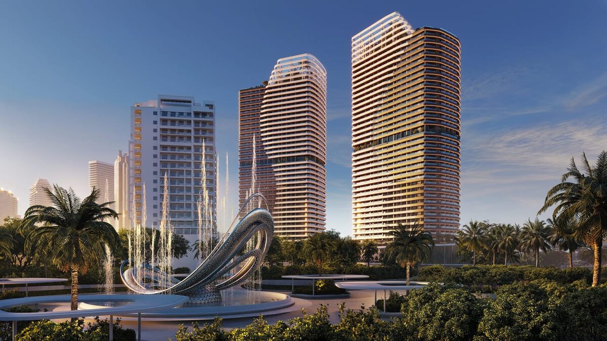 Квартира с 1 спальней, 172.99м² в Дубай, ОАЭ [ID: 1102-7a023379]