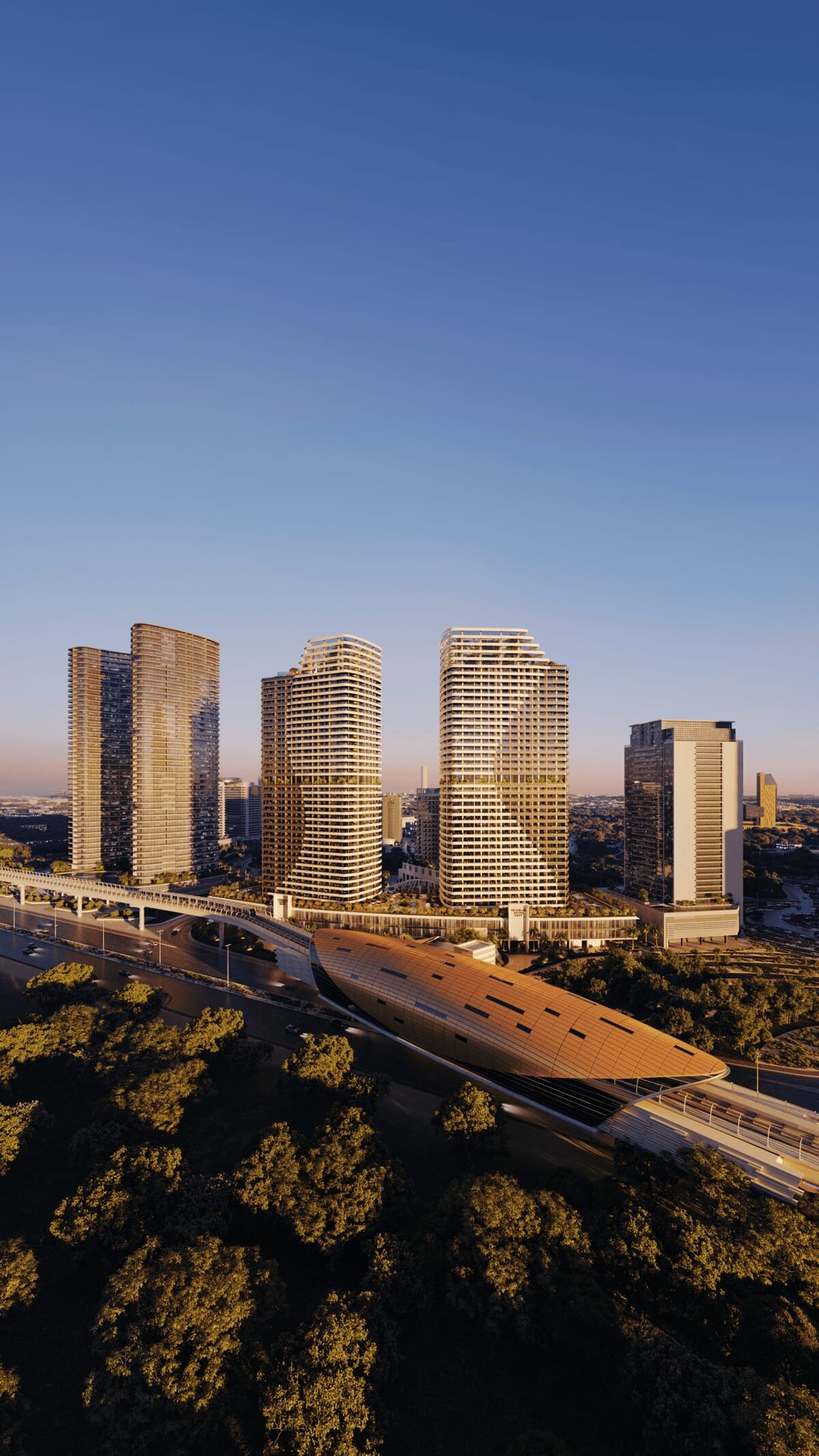 Квартира с 1 спальней, 172.99м² в Дубай, ОАЭ [ID: 1102-7a023379]