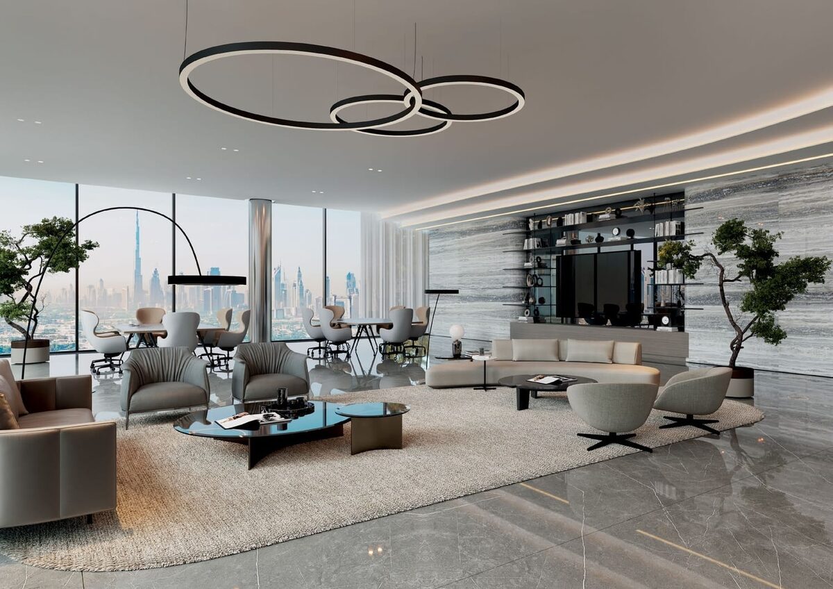 Квартира с 1 спальней, 172.99м² в Дубай, ОАЭ [ID: 1102-7a023379]