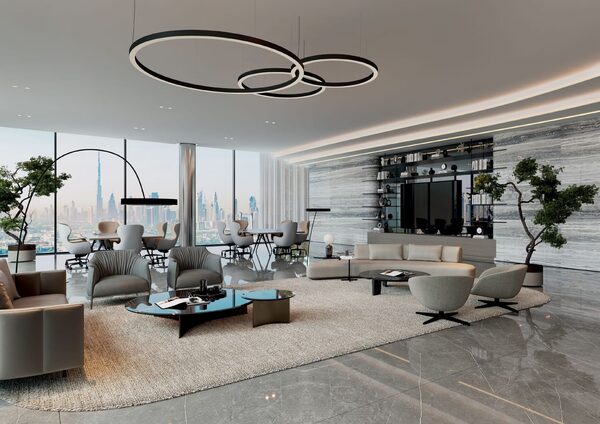 Apartment in Dubai, UAE, 172.99m² - image 33