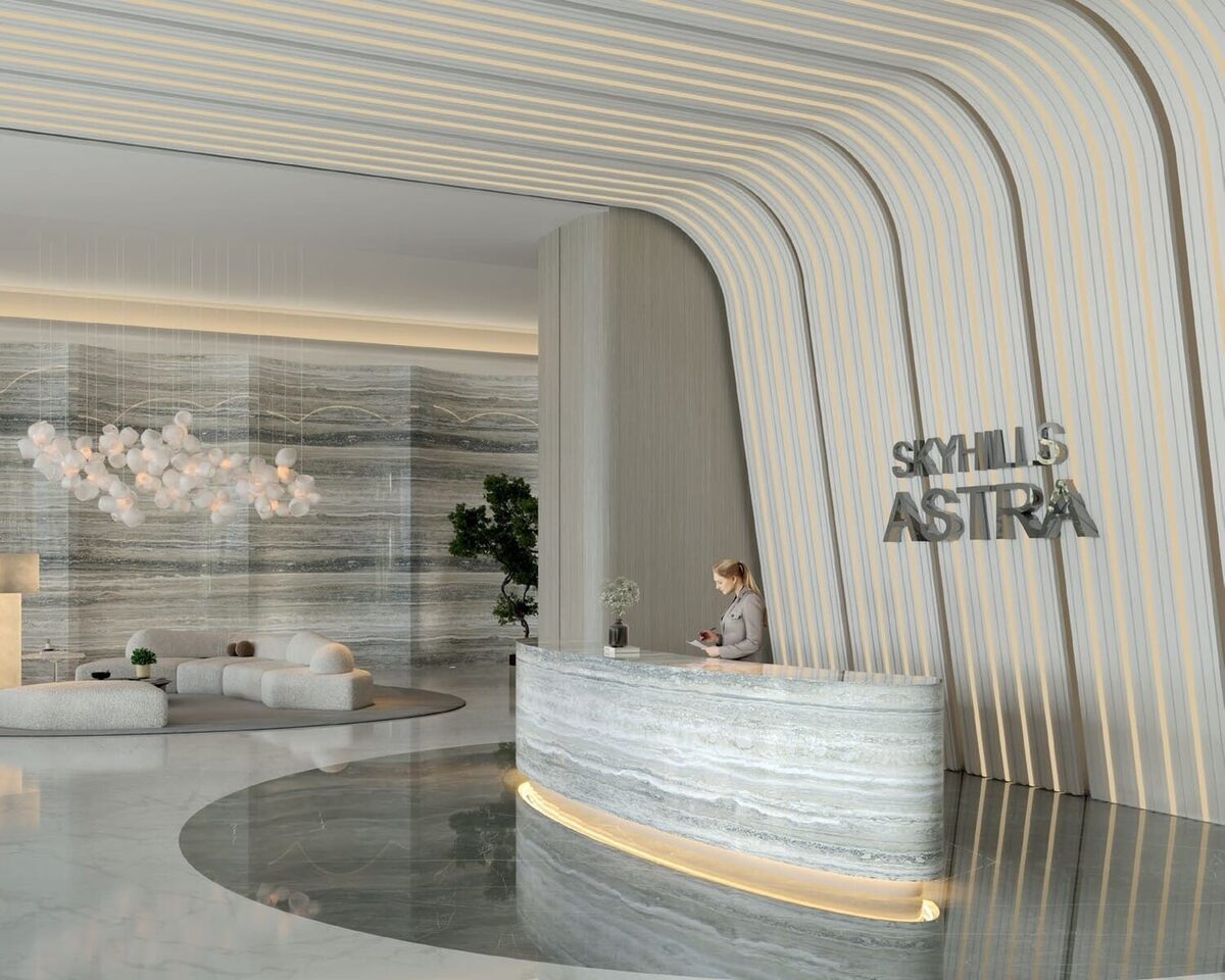 Квартира с 1 спальней, 172.99м² в Дубай, ОАЭ [ID: 1102-7a023379]