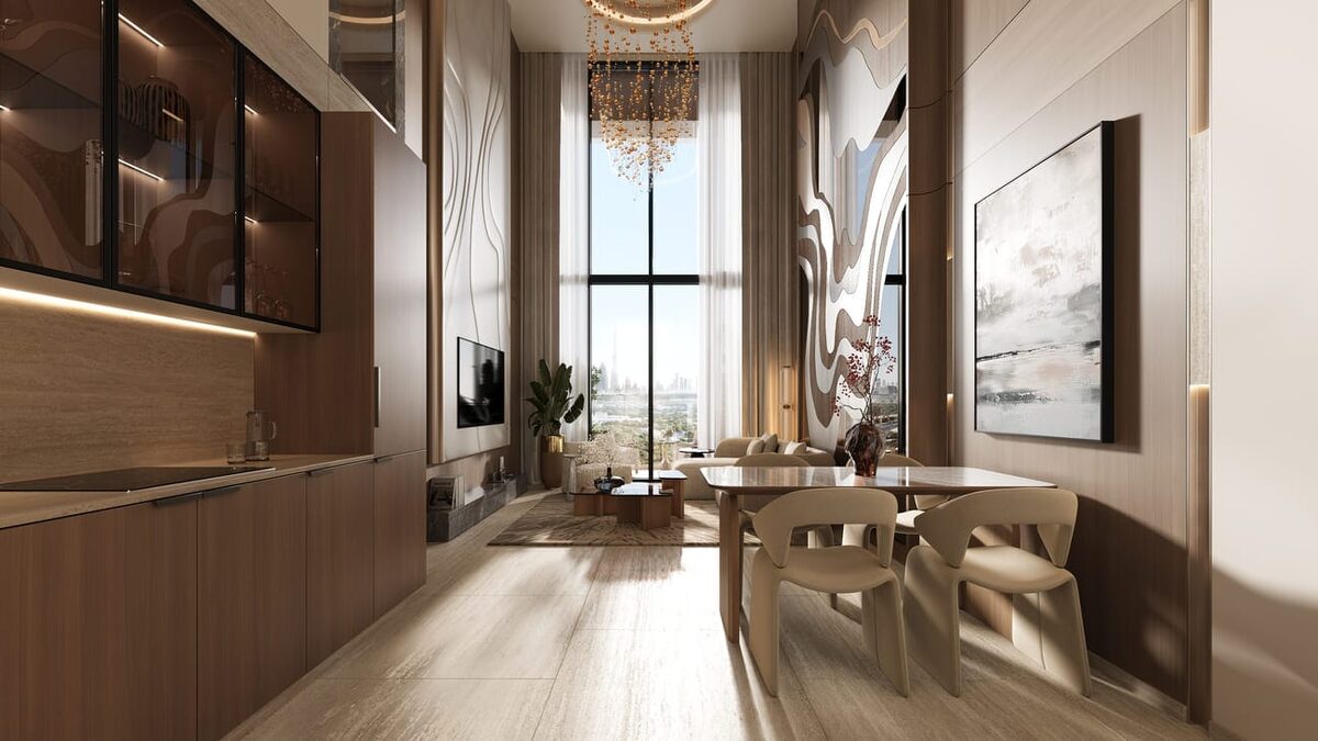 Квартира с 1 спальней, 172.99м² в Дубай, ОАЭ [ID: 1102-7a023379]