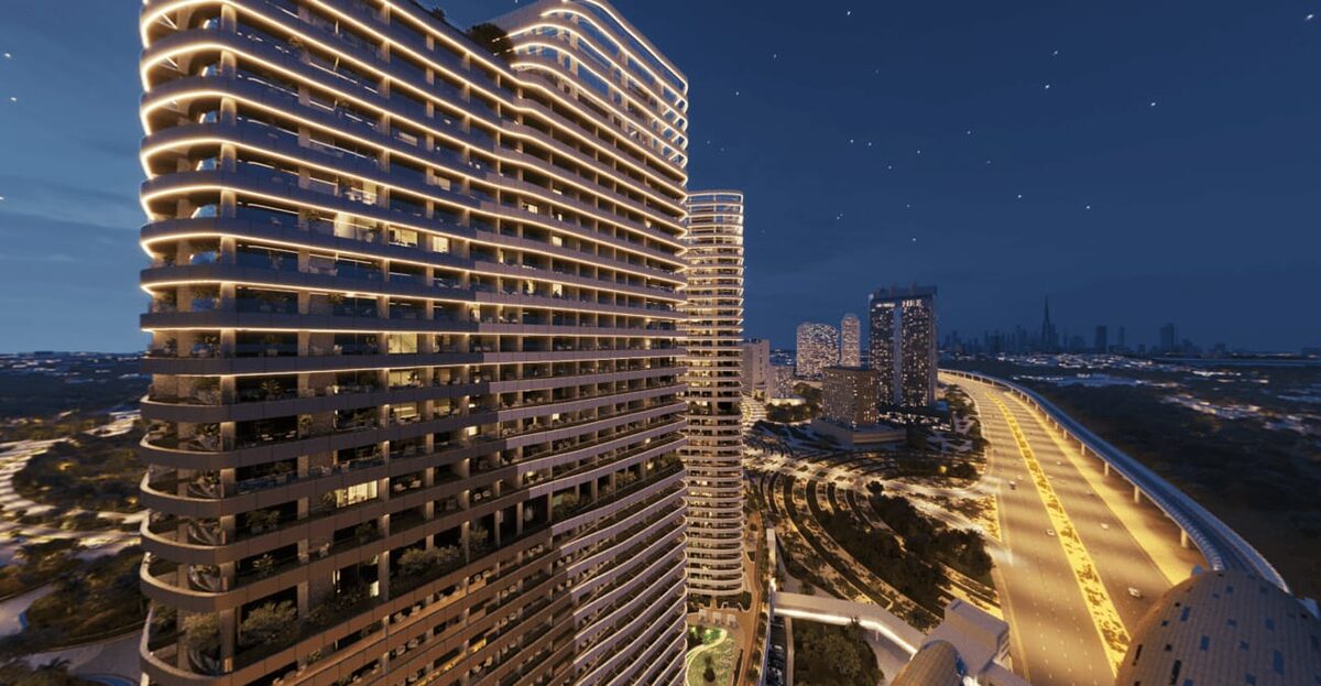 Квартира с 1 спальней, 172.99м² в Дубай, ОАЭ [ID: 1102-7a023379]