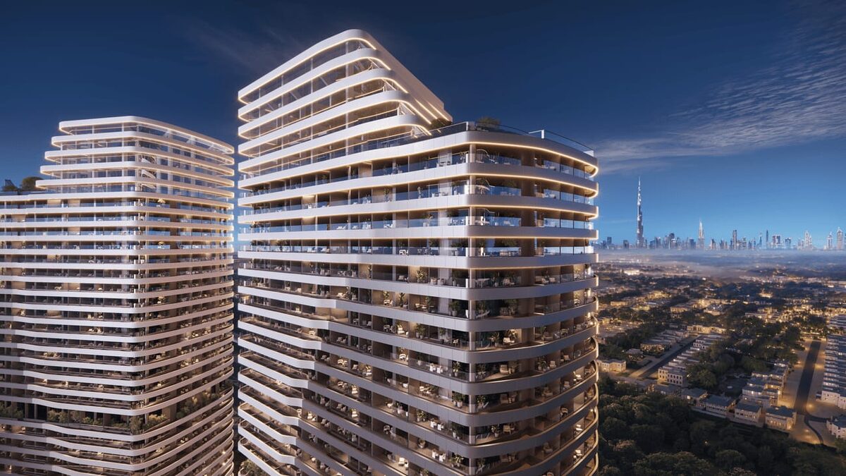 Квартира с 1 спальней, 172.99м² в Дубай, ОАЭ [ID: 1102-7a023379]