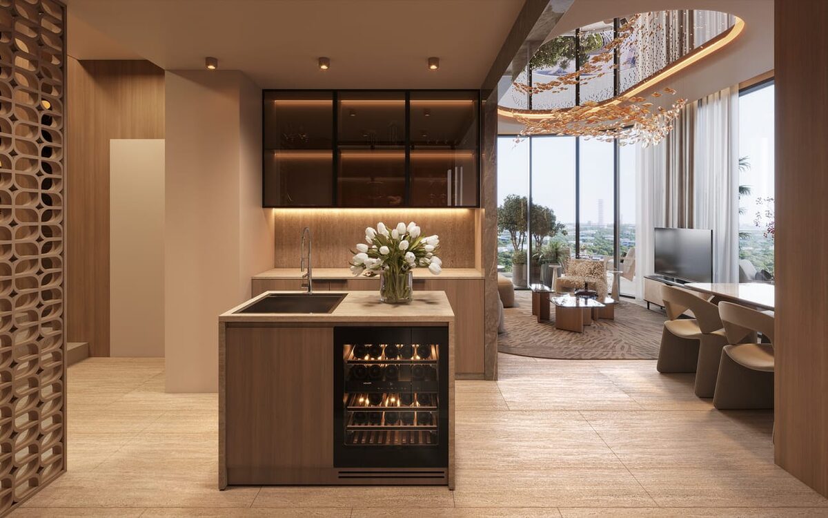 Квартира с 1 спальней, 172.99м² в Дубай, ОАЭ [ID: 1102-7a023379]