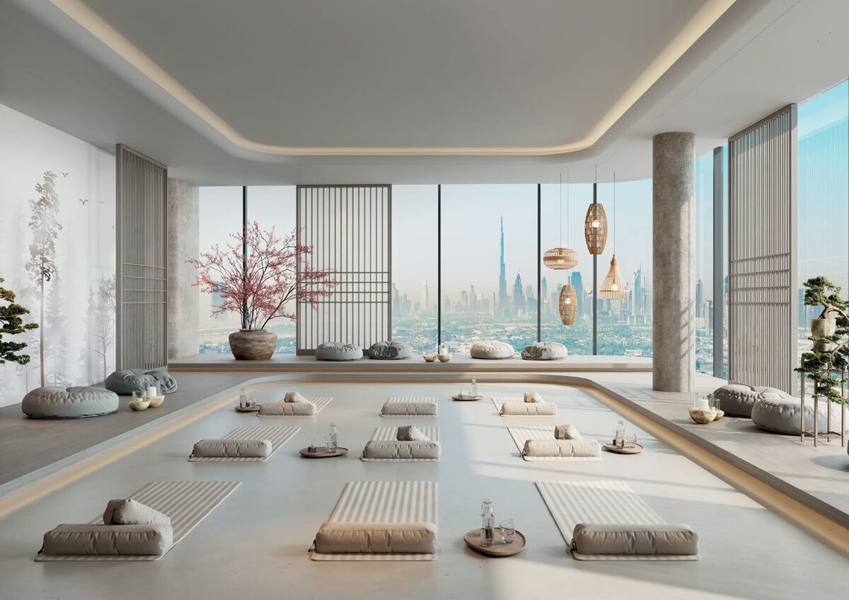 Квартира с 1 спальней, 172.99м² в Дубай, ОАЭ [ID: 1102-7a023379]