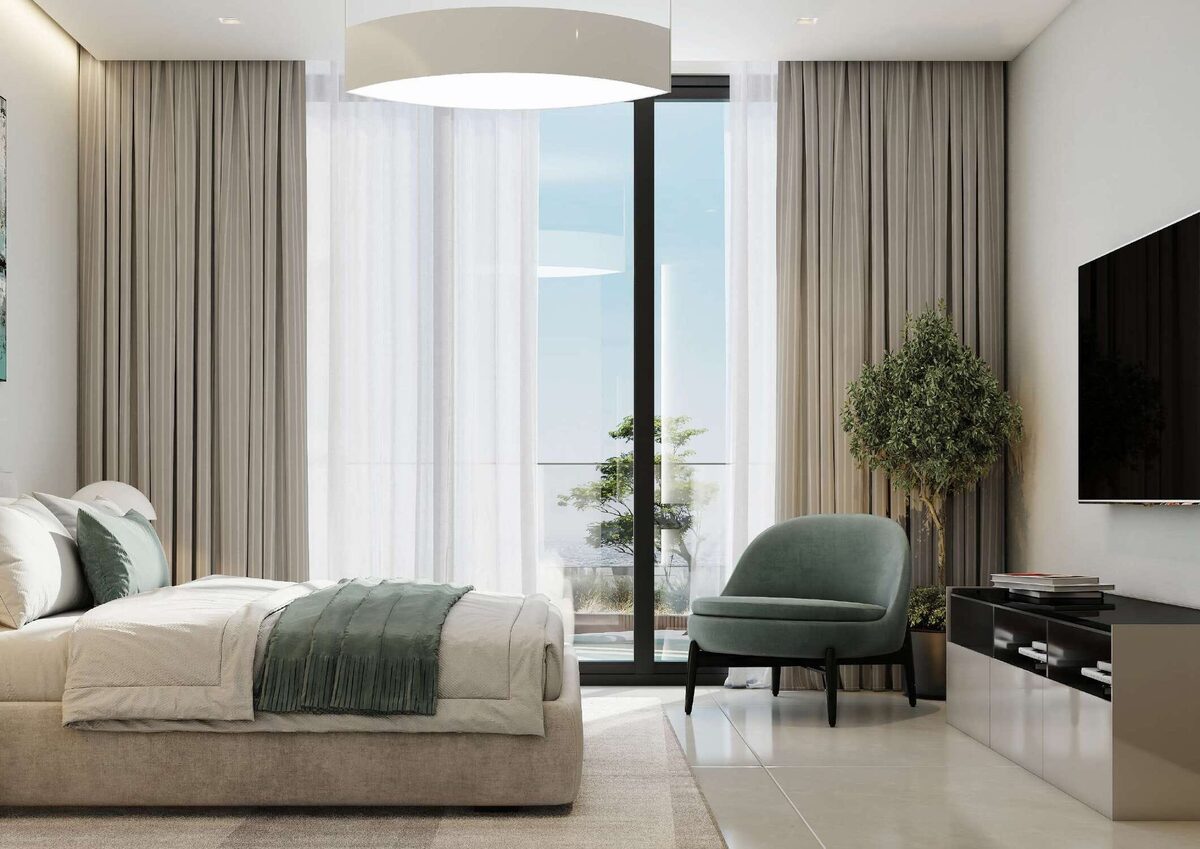 Apartament z 1 sypialnią, 37.38m² w Dubaj, Zjednoczone Emiraty Arabskie [ID: 1102-f985ce0f]